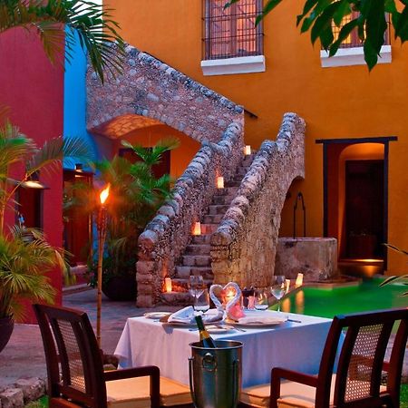 Hacienda Campeche Hotel Luaran gambar