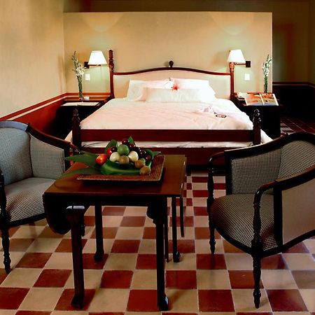 Hacienda Campeche Hotel Luaran gambar
