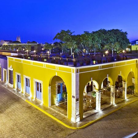 Hacienda Campeche Hotel Luaran gambar