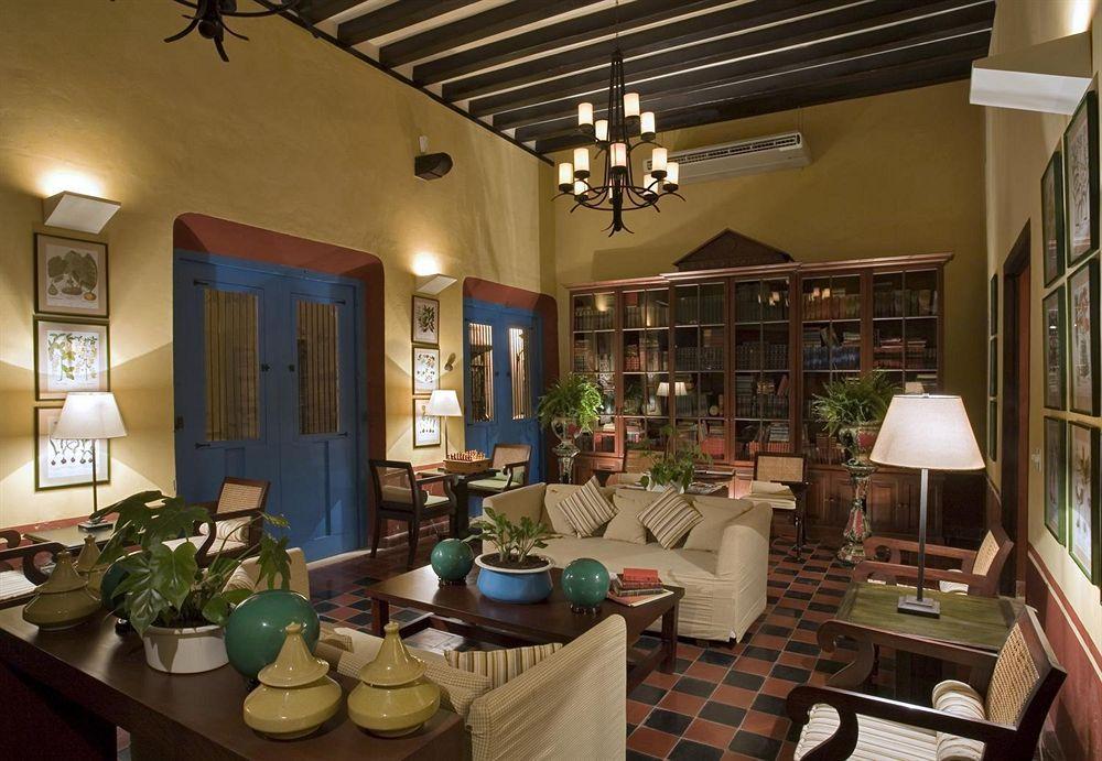 Hacienda Campeche Hotel Luaran gambar