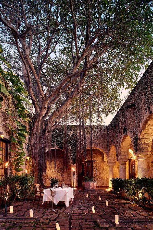 Hacienda Campeche Hotel Luaran gambar