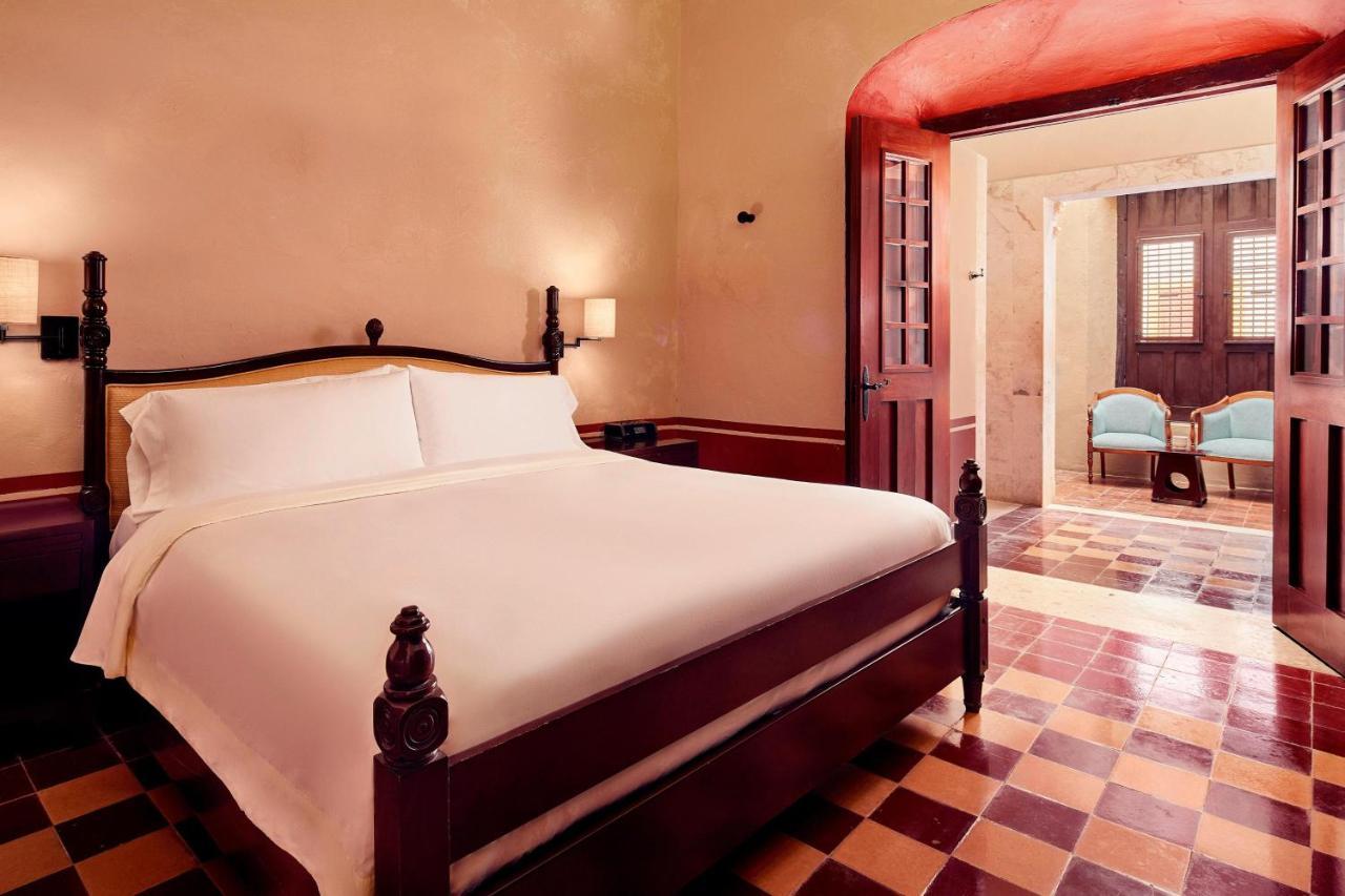 Hacienda Campeche Hotel Luaran gambar