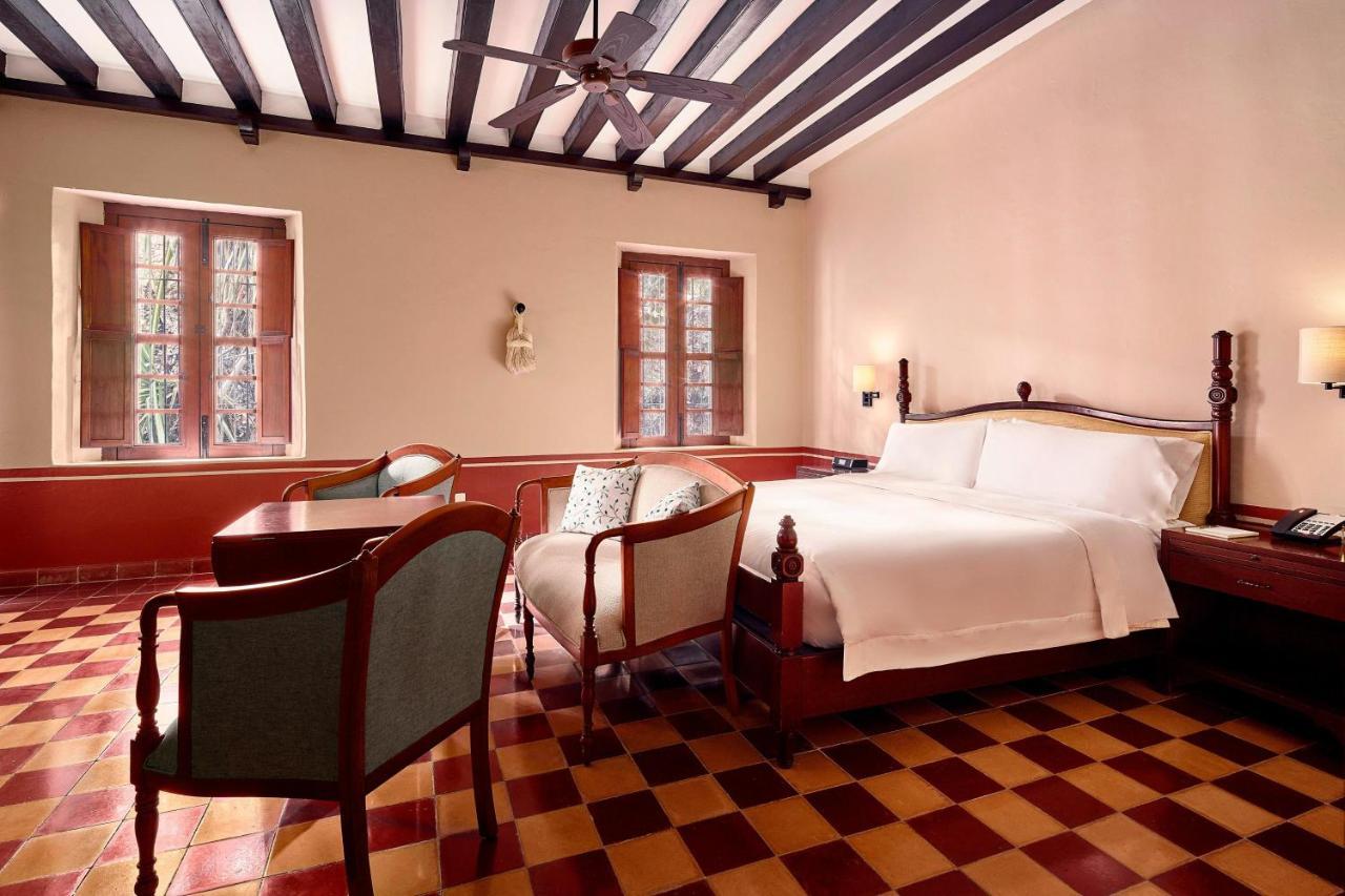 Hacienda Campeche Hotel Luaran gambar