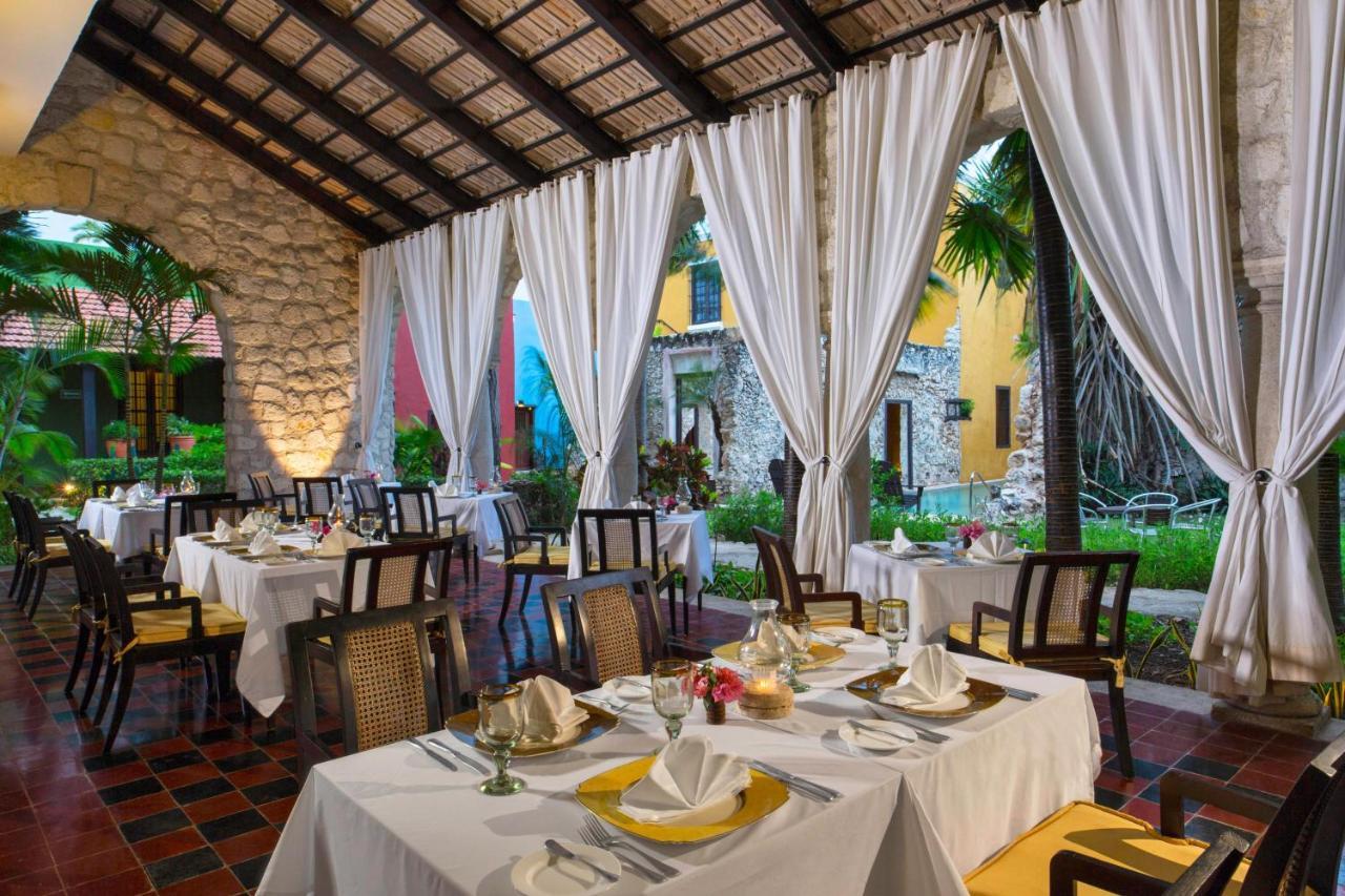 Hacienda Campeche Hotel Luaran gambar