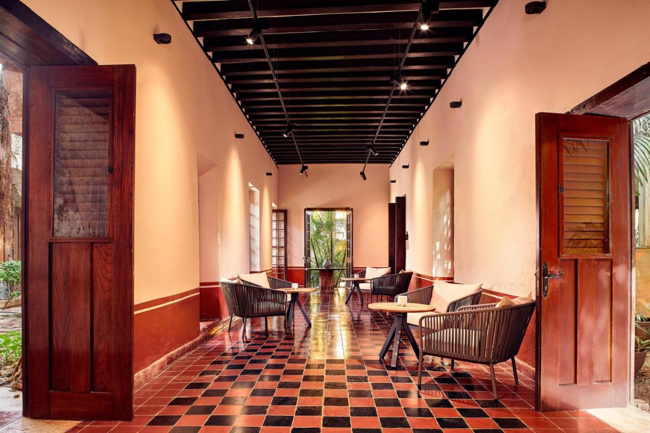 Hacienda Campeche Hotel Luaran gambar