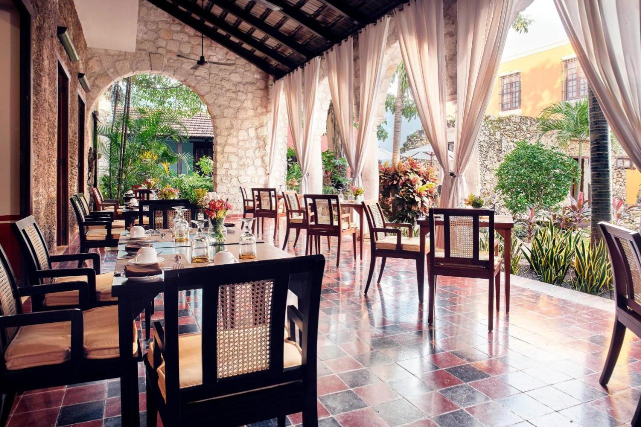 Hacienda Campeche Hotel Luaran gambar