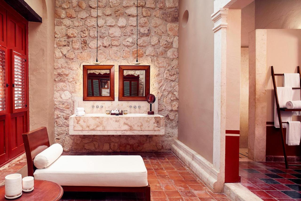 Hacienda Campeche Hotel Luaran gambar