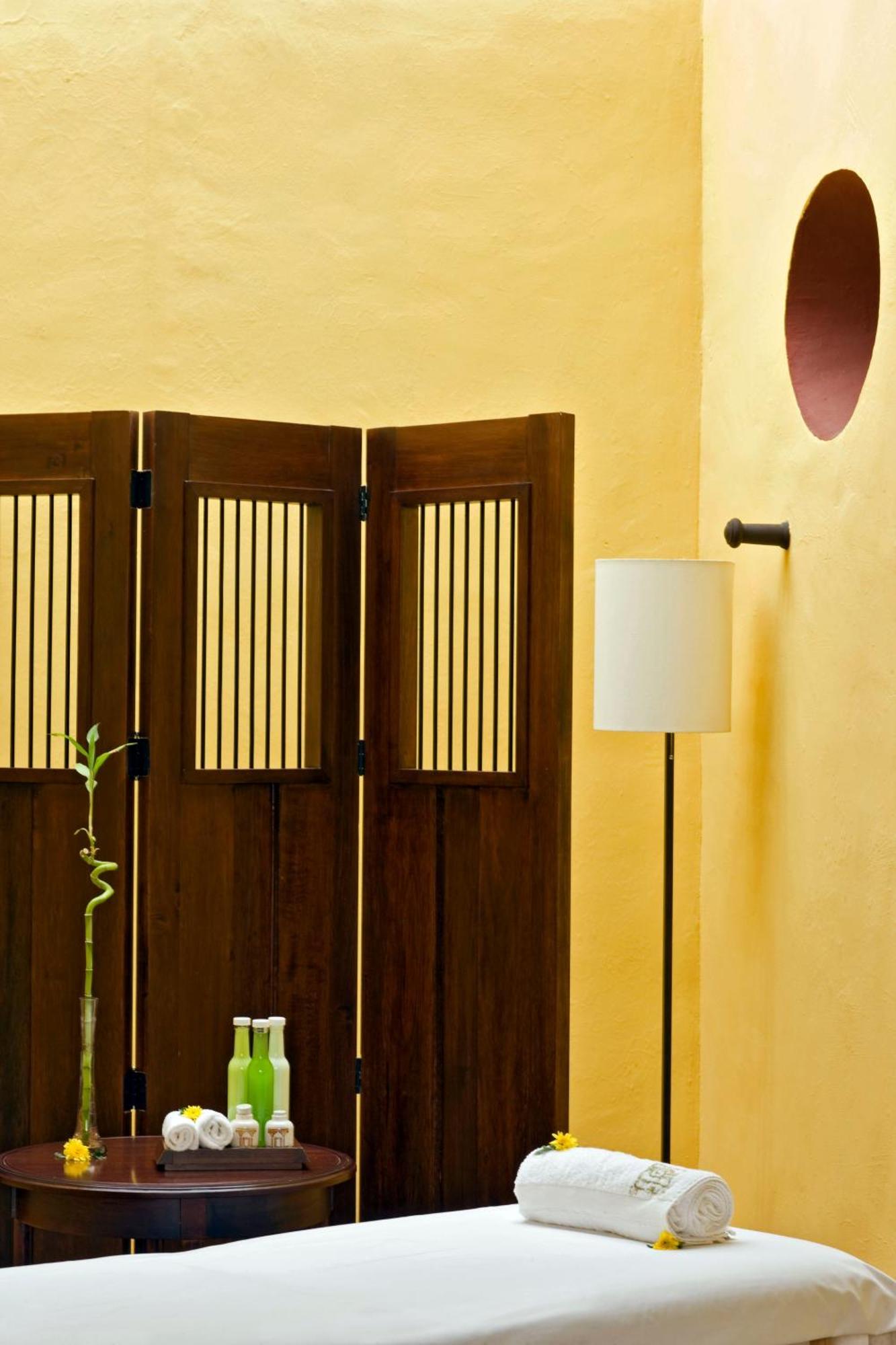 Hacienda Campeche Hotel Luaran gambar