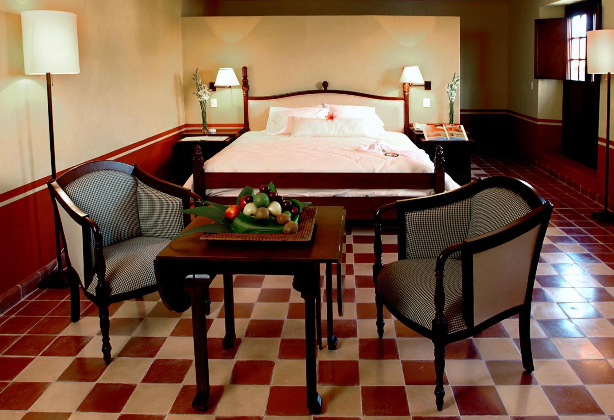 Hacienda Campeche Hotel Luaran gambar