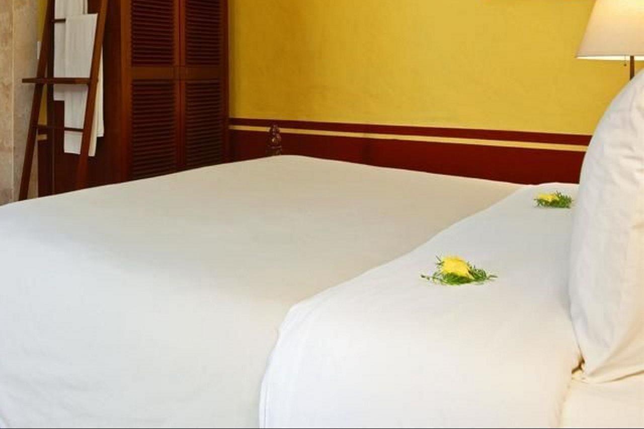 Hacienda Campeche Hotel Luaran gambar