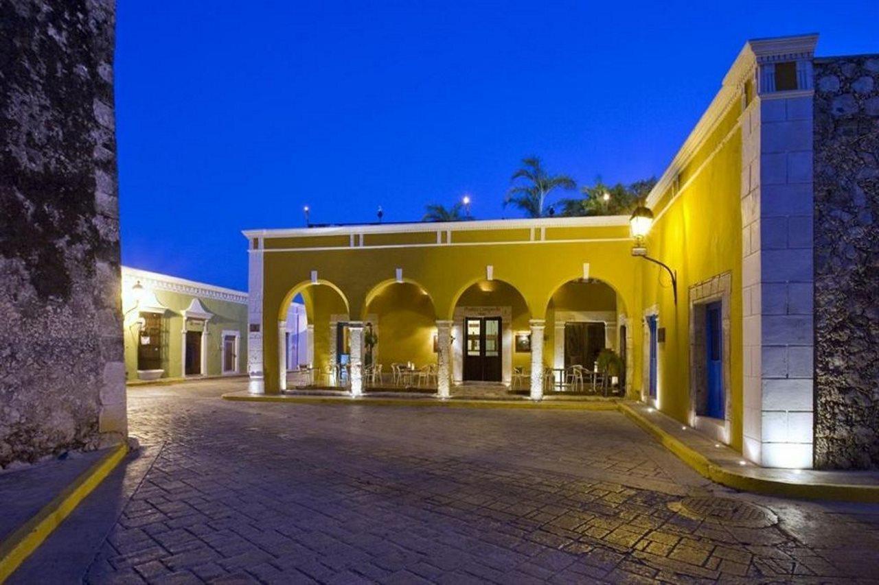 Hacienda Campeche Hotel Luaran gambar