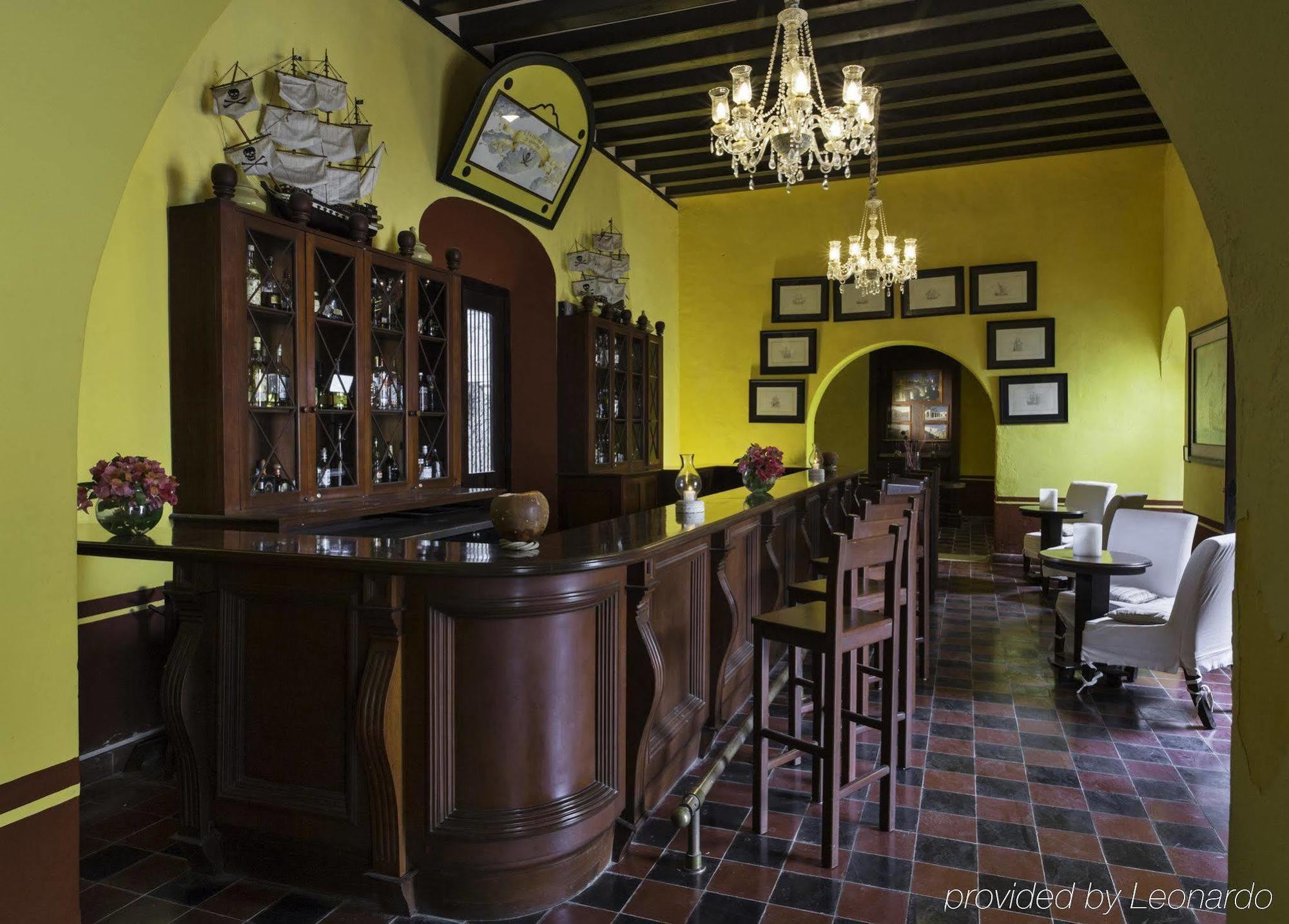 Hacienda Campeche Hotel Luaran gambar