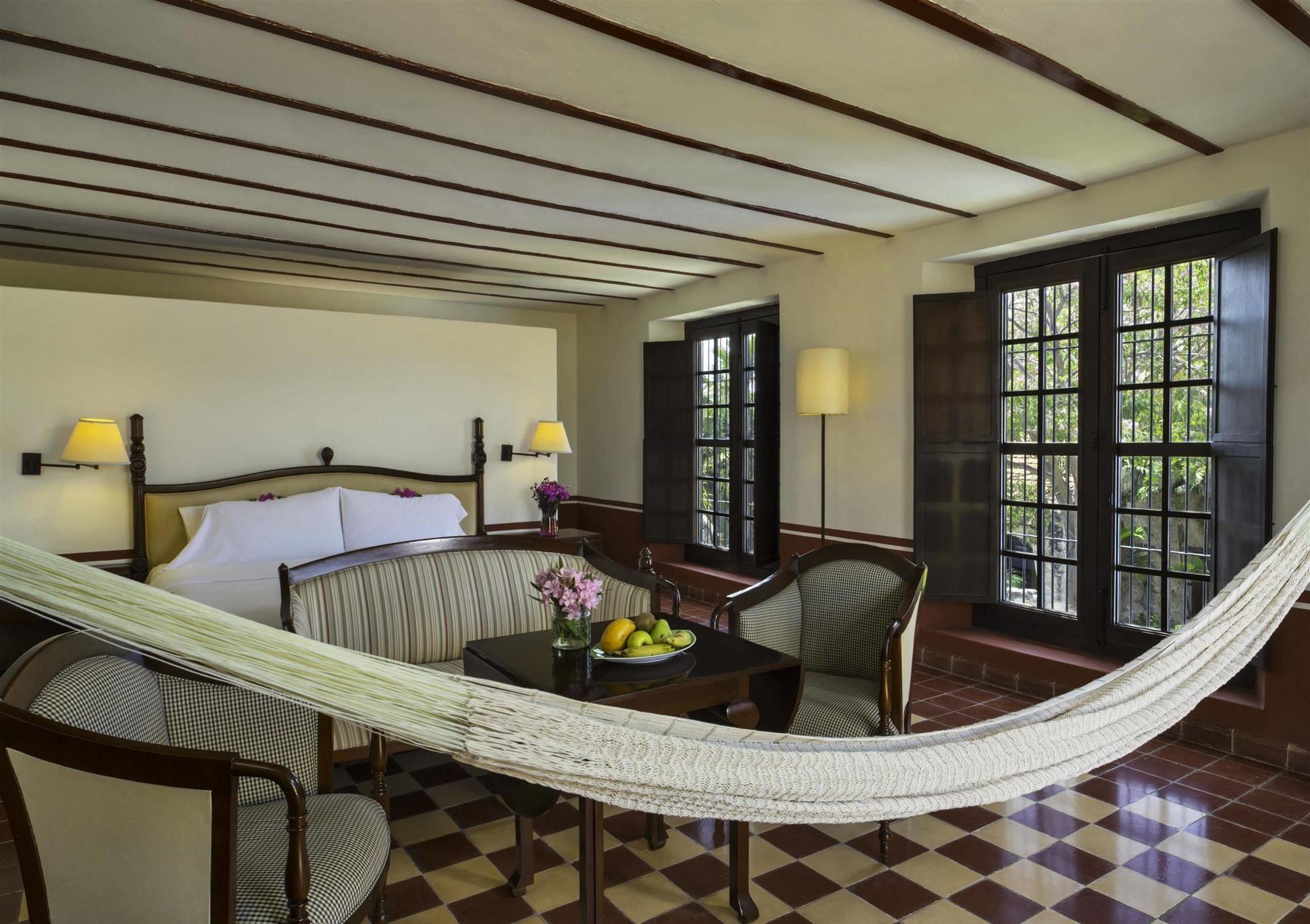 Hacienda Campeche Hotel Luaran gambar