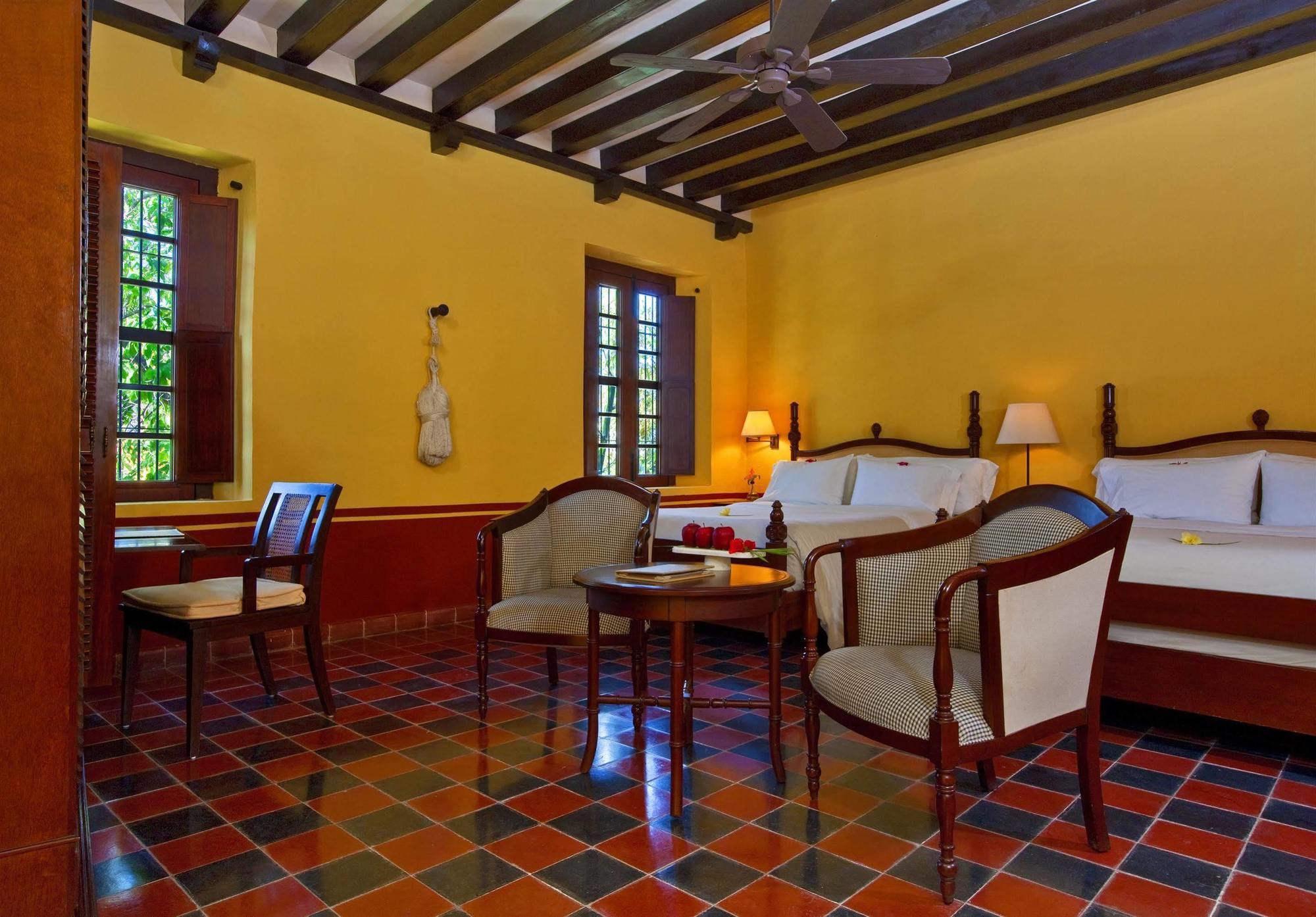 Hacienda Campeche Hotel Bilik gambar