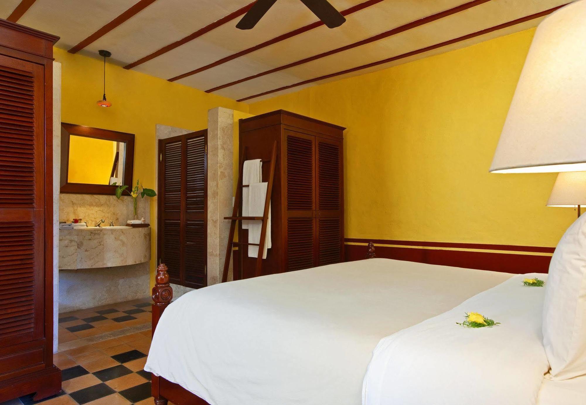 Hacienda Campeche Hotel Luaran gambar