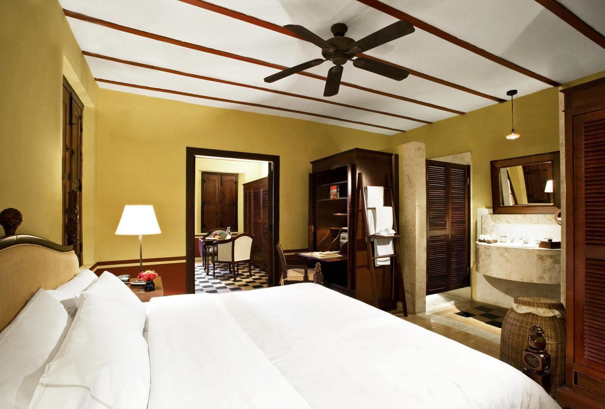 Hacienda Campeche Hotel Luaran gambar