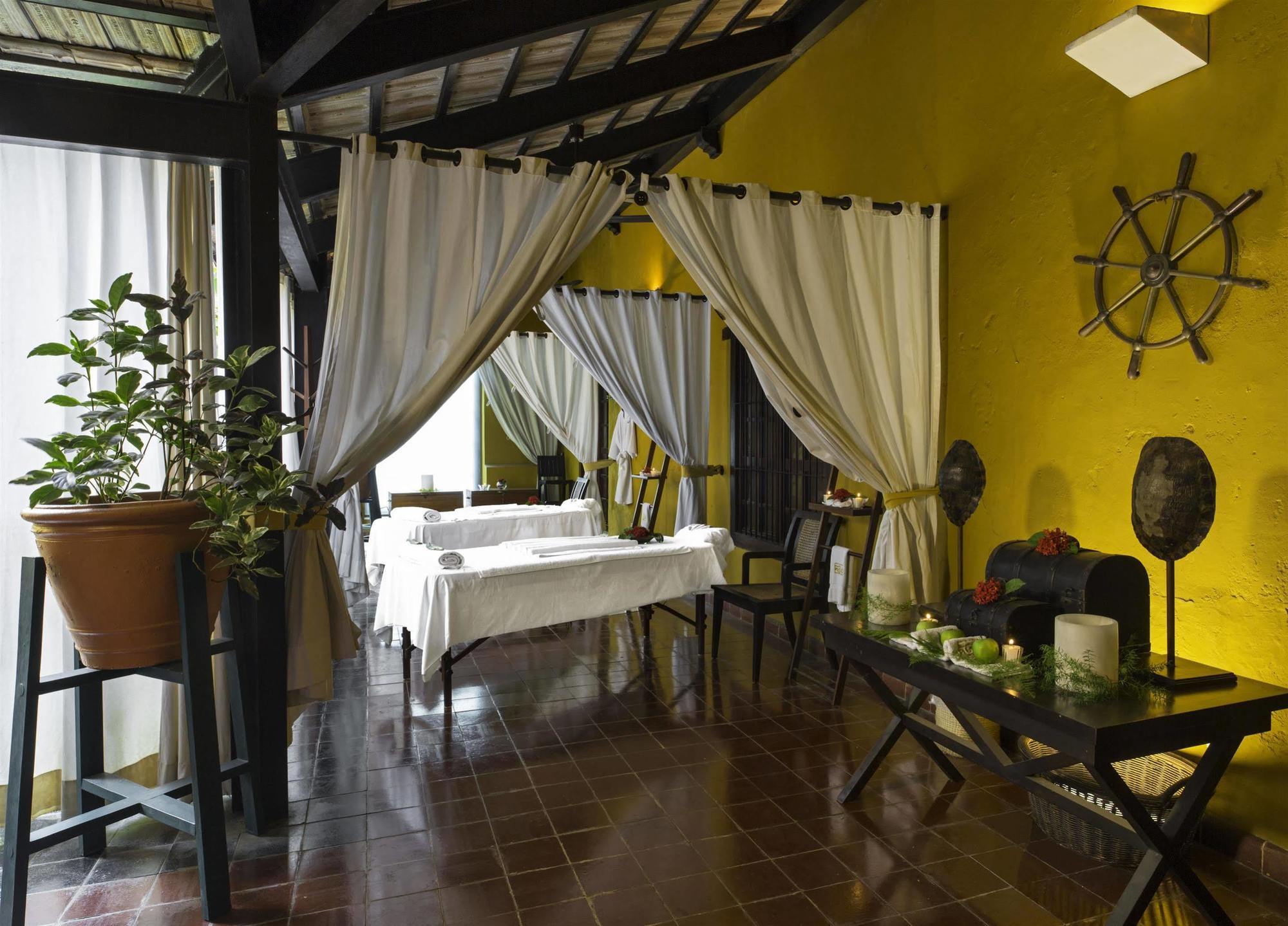 Hacienda Campeche Hotel Luaran gambar