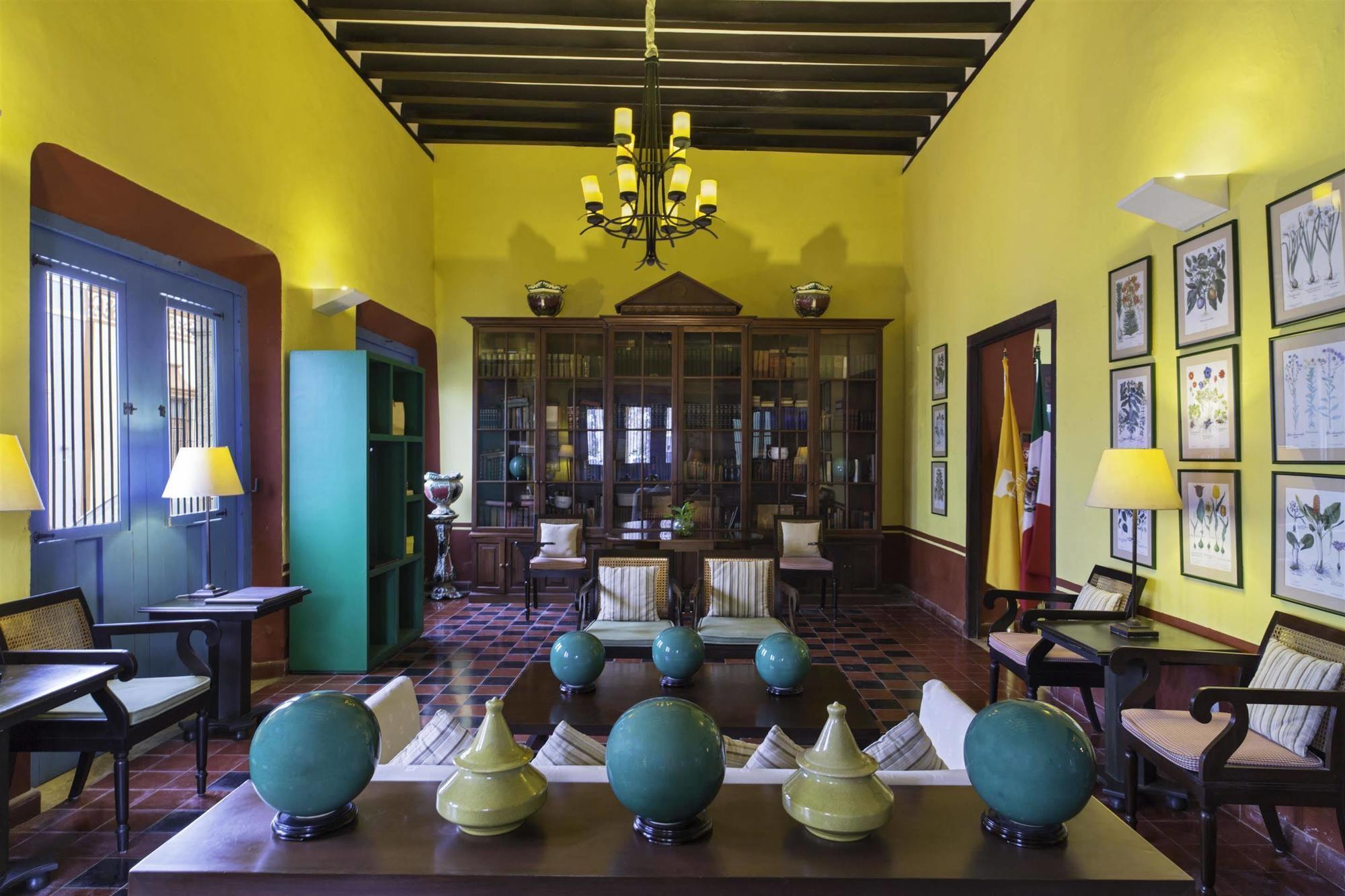 Hacienda Campeche Hotel Luaran gambar