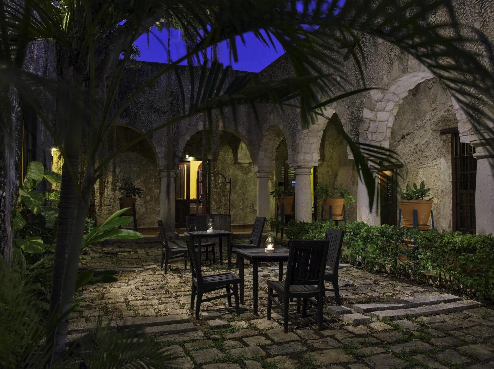 Hacienda Campeche Hotel Luaran gambar