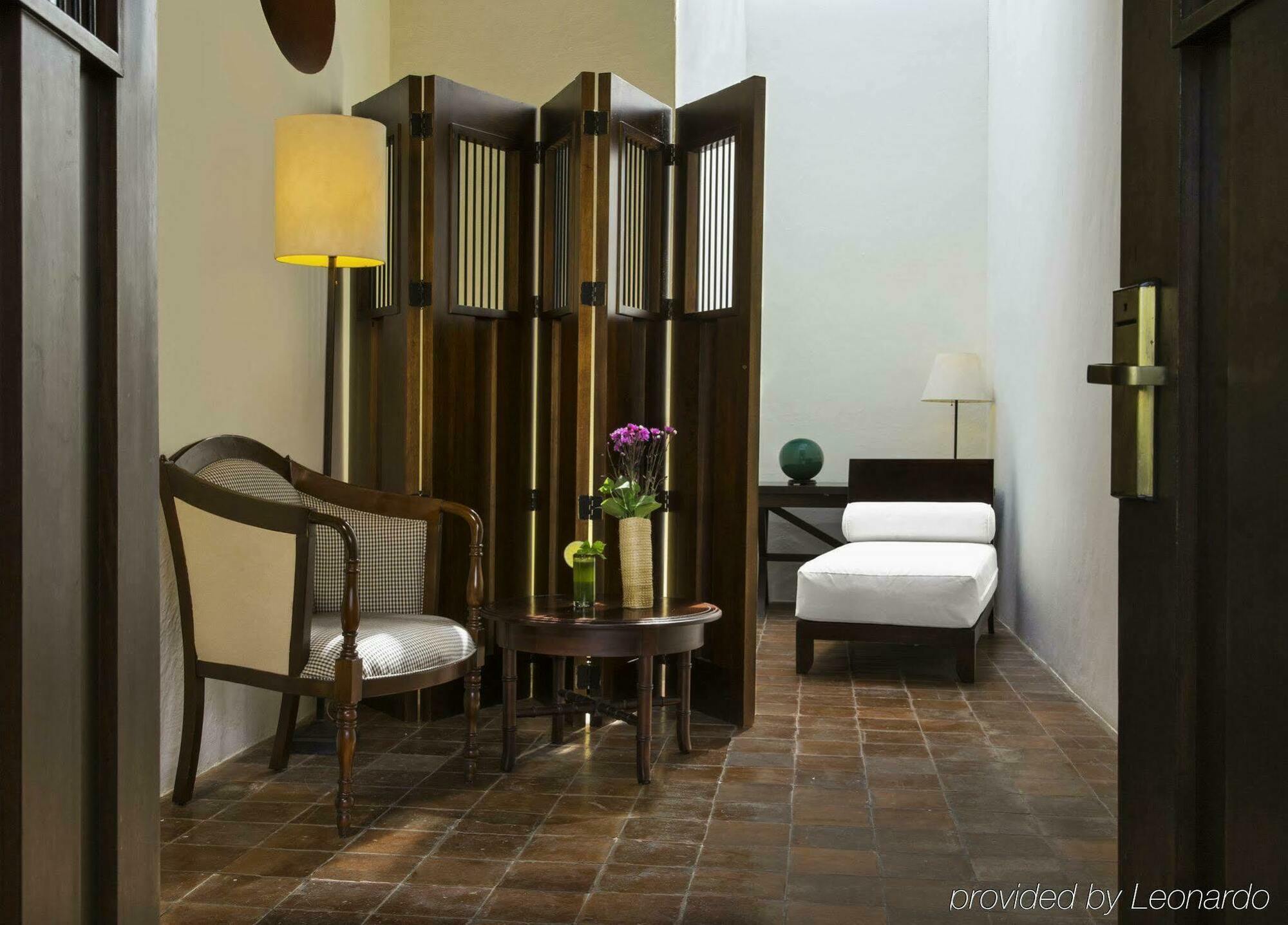 Hacienda Campeche Hotel Luaran gambar